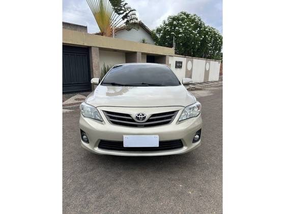 TOYOTA COROLLA 2.0 XEI 16V FLEX 4P AUTOMÁTICO